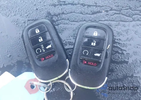 2024 Honda Pilot Trailsport из США, поврежденный, VIN 5FNYG1H65RB033328